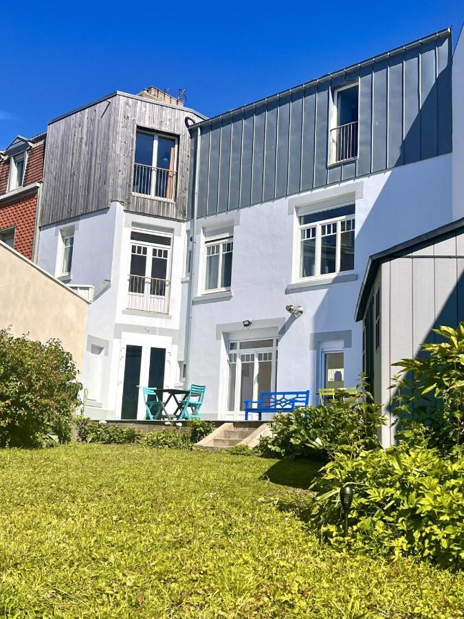 KYPRYS - Villa 1930 - Wimereux - Ferienwohnung Wimereux