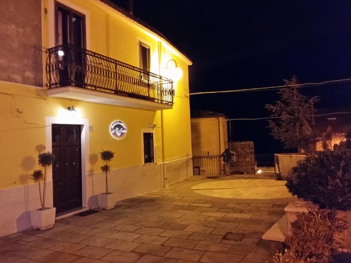 B&B Corleto Perticara - B&B Al Centro - Bed and Breakfast Corleto Perticara