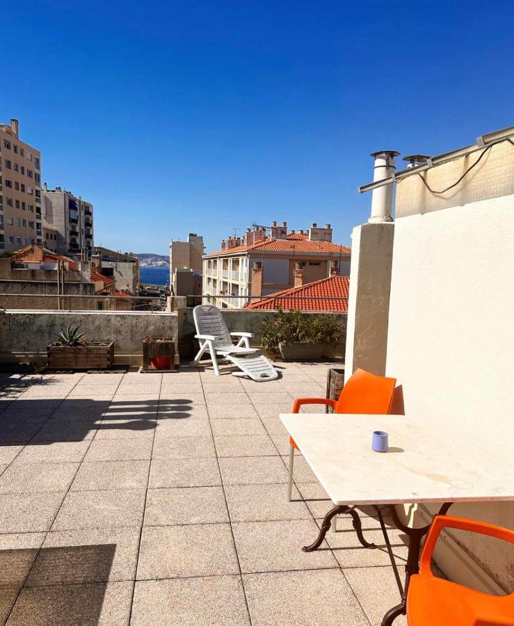 B&B Marseille - Le petit Endoume - Bed and Breakfast Marseille