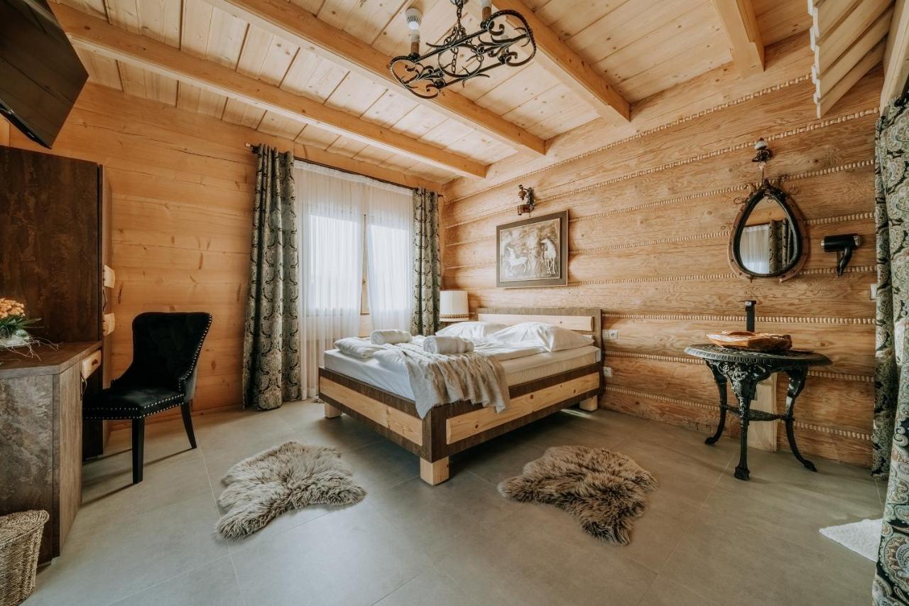 Chambre Double Deluxe