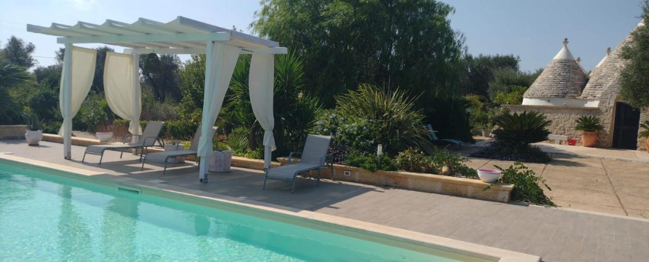 trullo oron call by pugliadamare - B&B San Vito dei Normanni