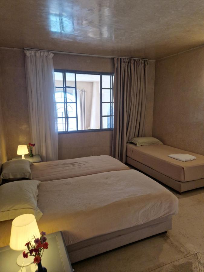 Comfort Triple Room