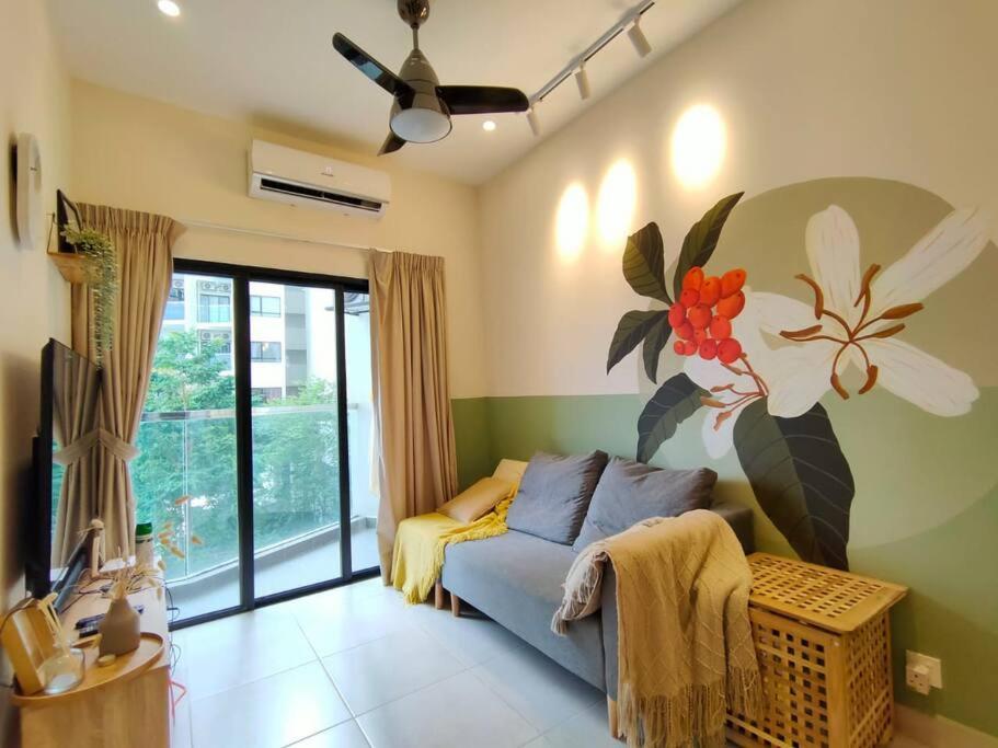 B&B Kuala Lumpur - Cozy INS Design 4pax 5min drive to Desa Park City - Bed and Breakfast Kuala Lumpur