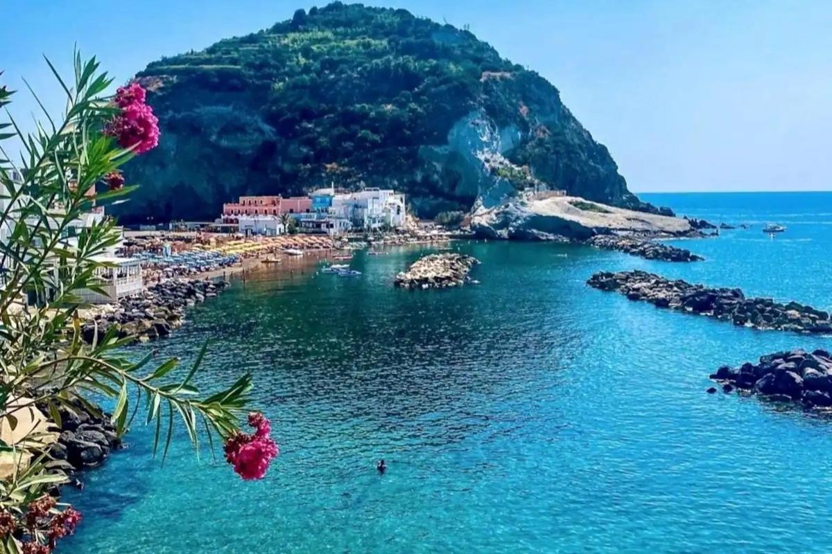 MARE NOSTRUM - BeachFront House - Sant'Angelo Ischia - B&B Ischia
