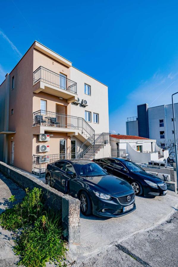 Bečići lux - Ferienwohnung Ivanovići