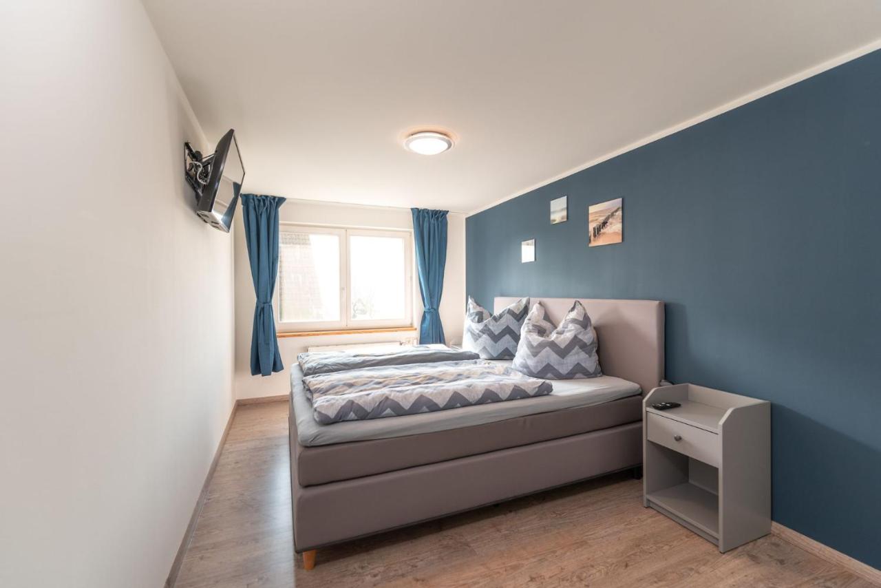 Ferienwohnung Mick - Dachgeschoss - B&B Dargen