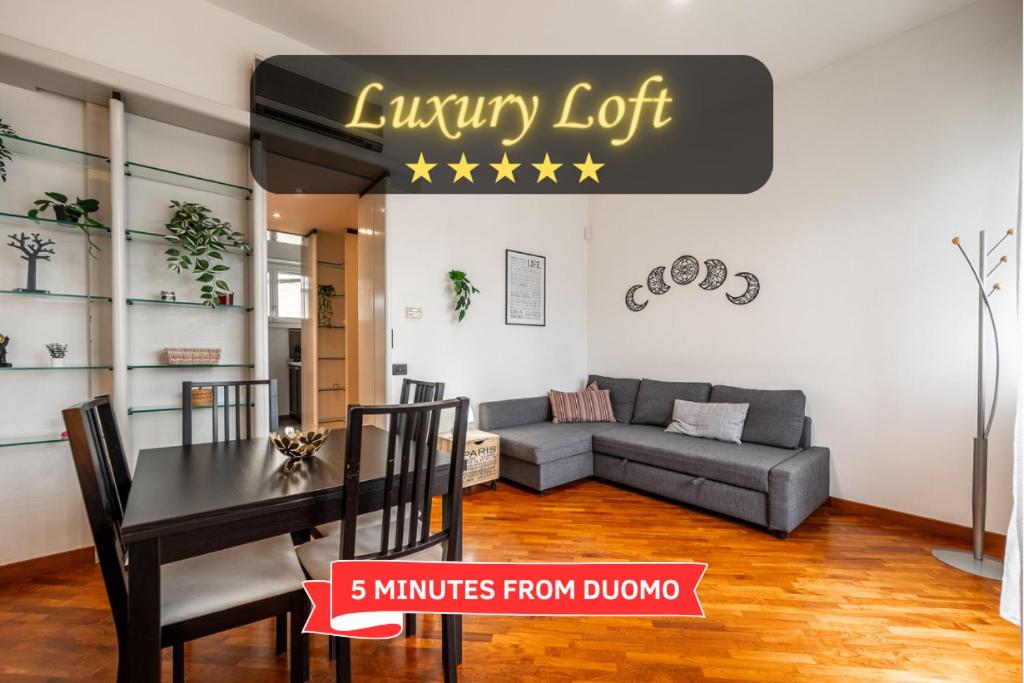 Carrobbio's Nest - Elegant with Wifi and Netflix - Bed and Breakfast Milaan