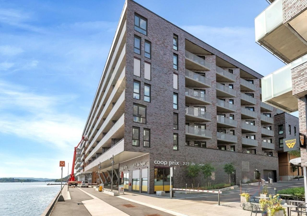 Seaside with sea view - 2 sunny balconies - 6 pax - Ferienwohnung Oslo