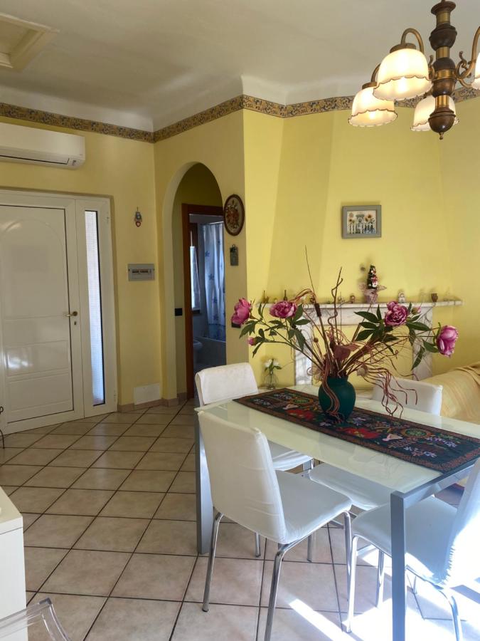 B&B Vezzano Ligure - Casa I Girasoli - Bed and Breakfast Vezzano Ligure