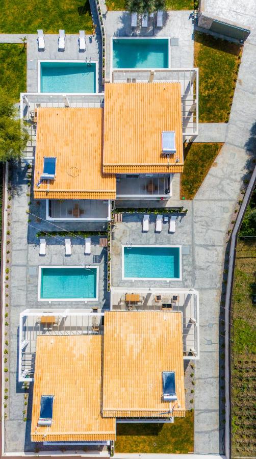 Stone & Sea Villas - Ferienwohnung Nidri