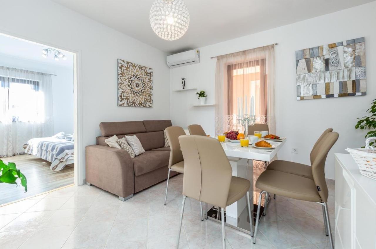 Edi Funtana - Ferienwohnung Funtana