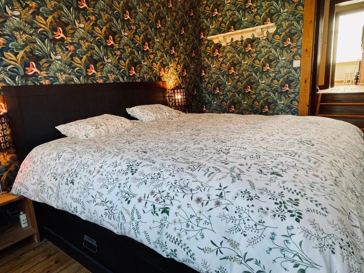 Doppelzimmer mit Gemeinschaftsbad