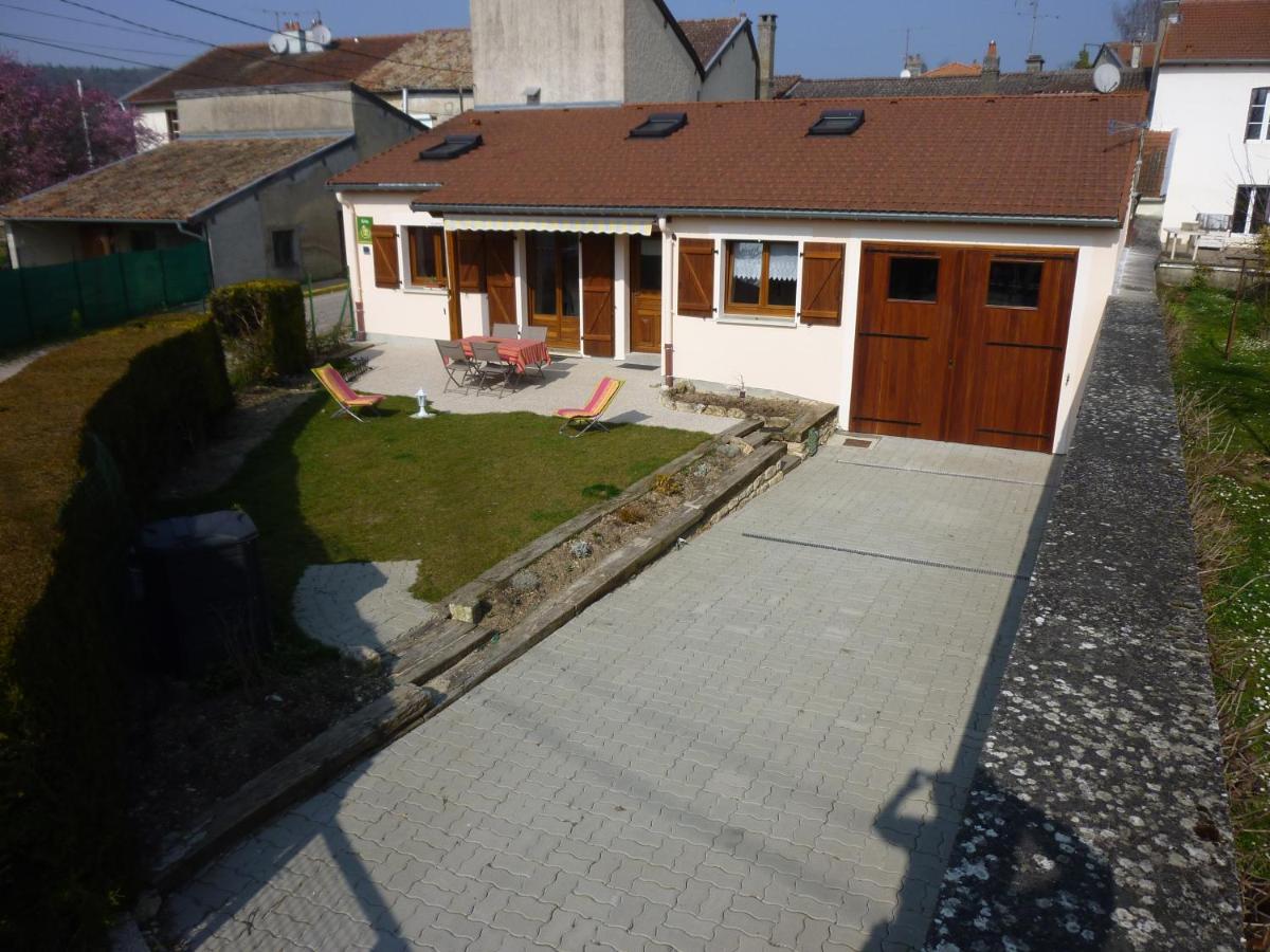 Le Gîte de Jules en Meuse à VIGNOT près de MADINE - B&B