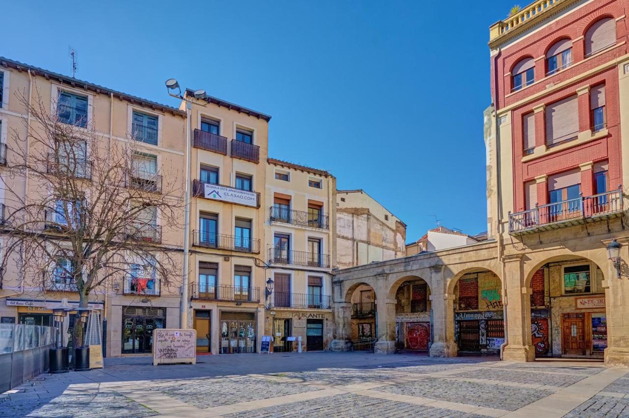 Balcón del Mercado by Clabao - B&B