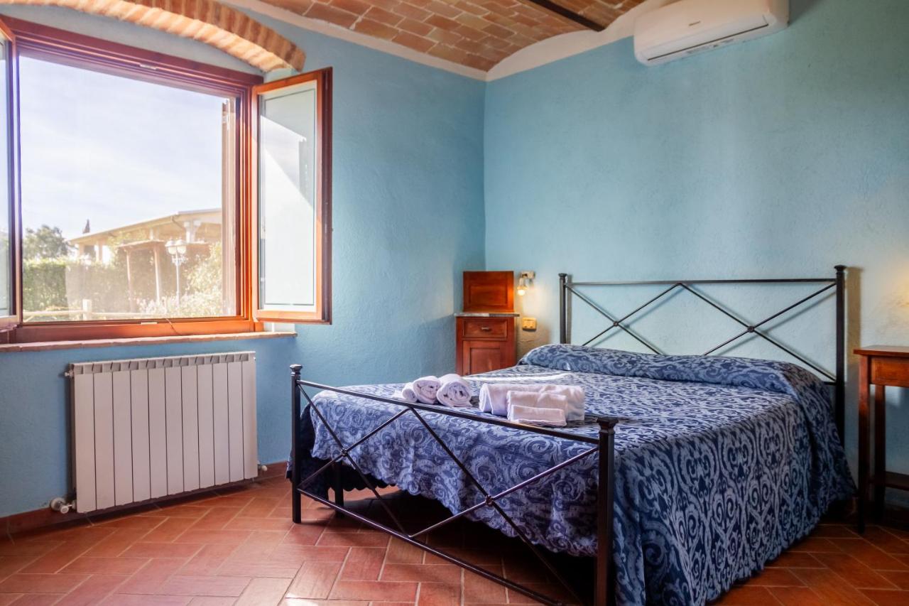 B&B Braccagni - Le Gerlette - La Stalla - Bed and Breakfast Braccagni