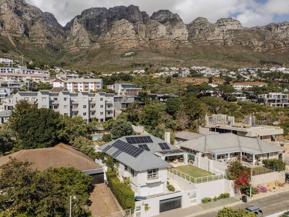 Echo garden apartment in Camps Bay - Bed and Breakfast Kaapstad
