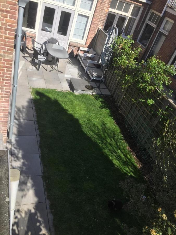 Executive Appartment with city garden - Ferienwohnung Vlissingen