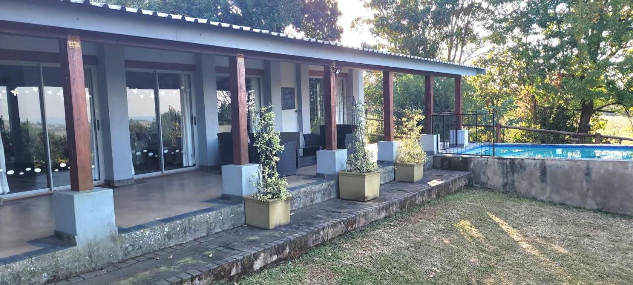 Aloe Arbour Self-catering cottages - B&B