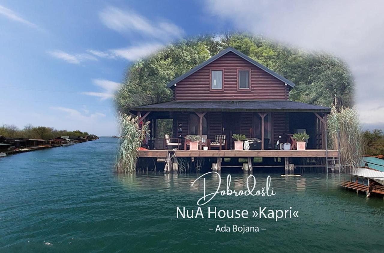 B&B Ulcinj - NuA House "Kapri" - Bed and Breakfast Ulcinj