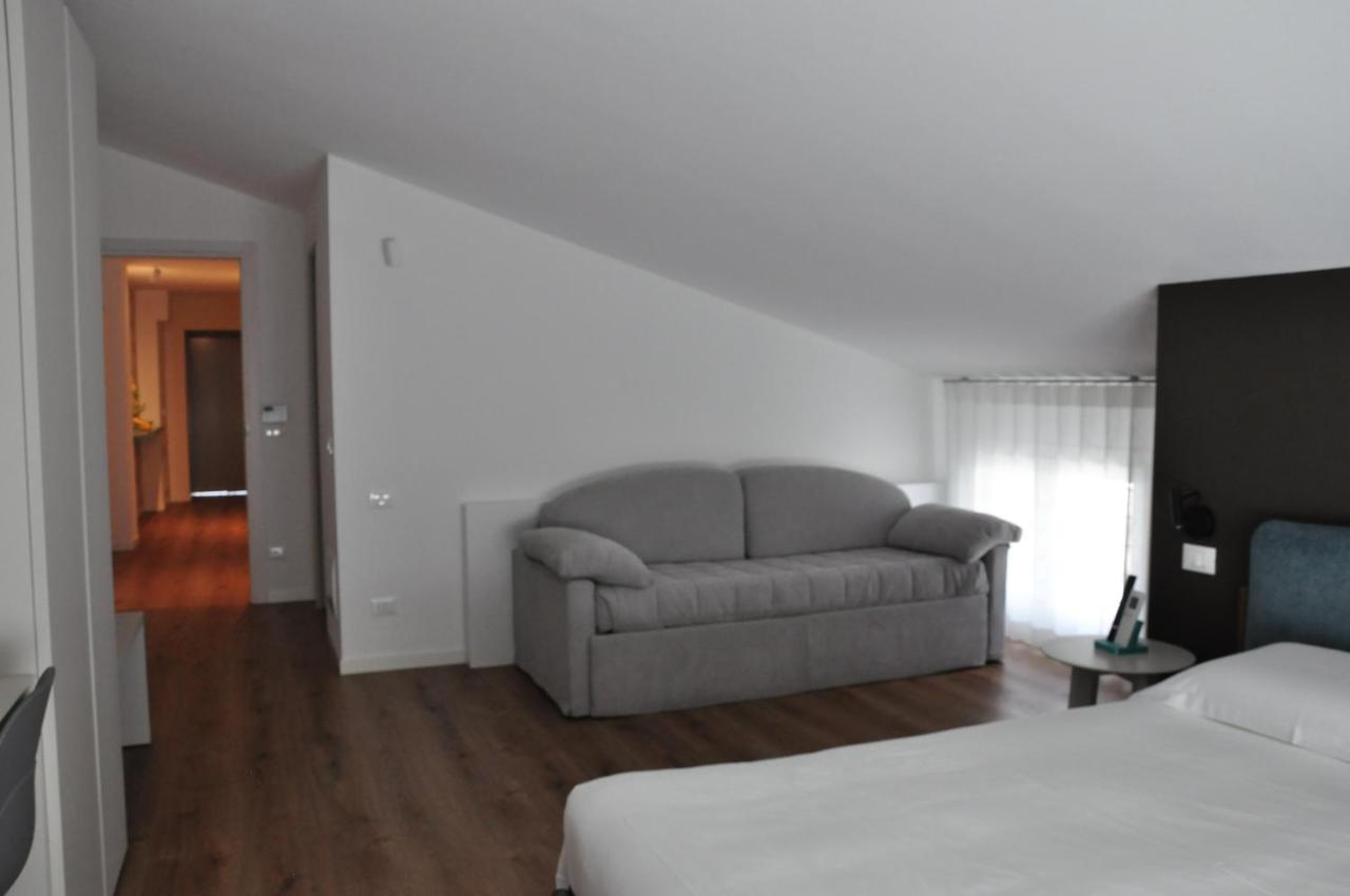 Habitación Cuádruple Deluxe