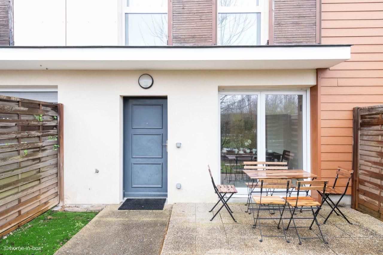 Disney à 10 min: Maison paisible 8P, Wifi, Parking - Ferienwohnung