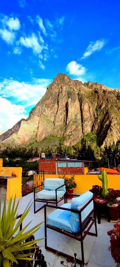 B&B Ollantaytambo - Mountain View House Ollantaytambo - Bed and Breakfast Ollantaytambo