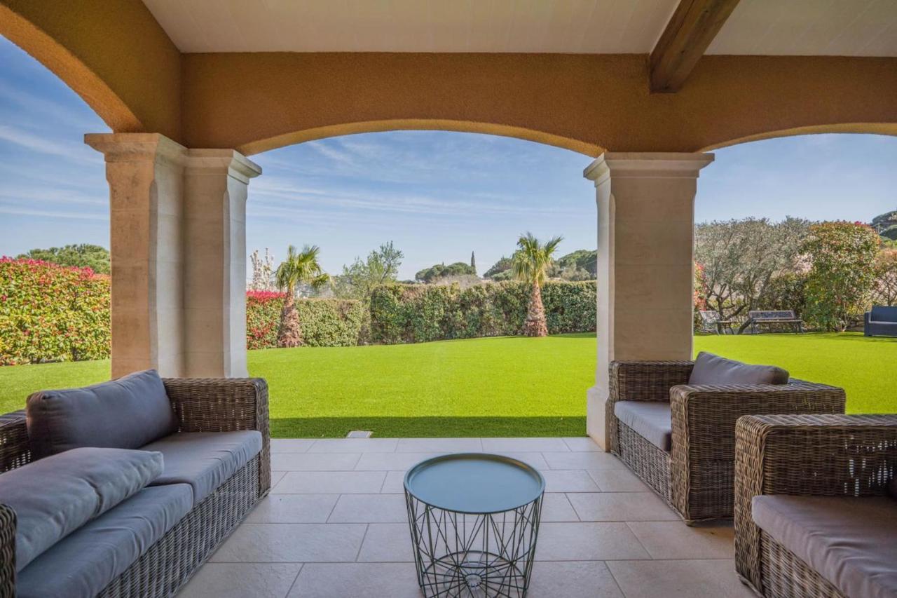 Family home in Sainte-Maxime - Ferienwohnung Sainte-Maxime