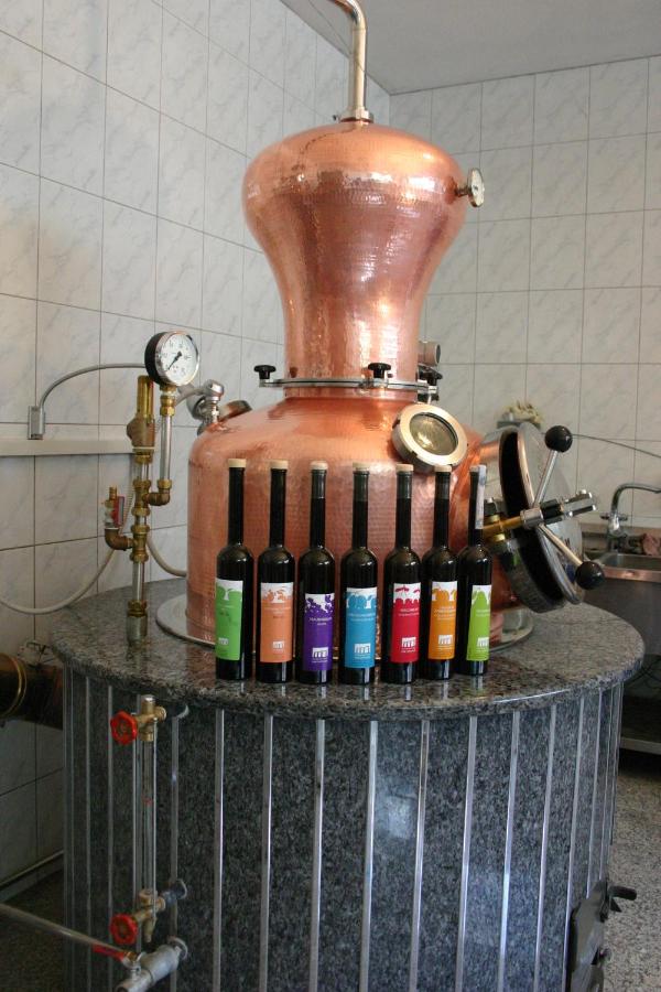 Ausserloretzhof Ferienwohnung "Koundlwool" - Chambres d’hôtes Lasa