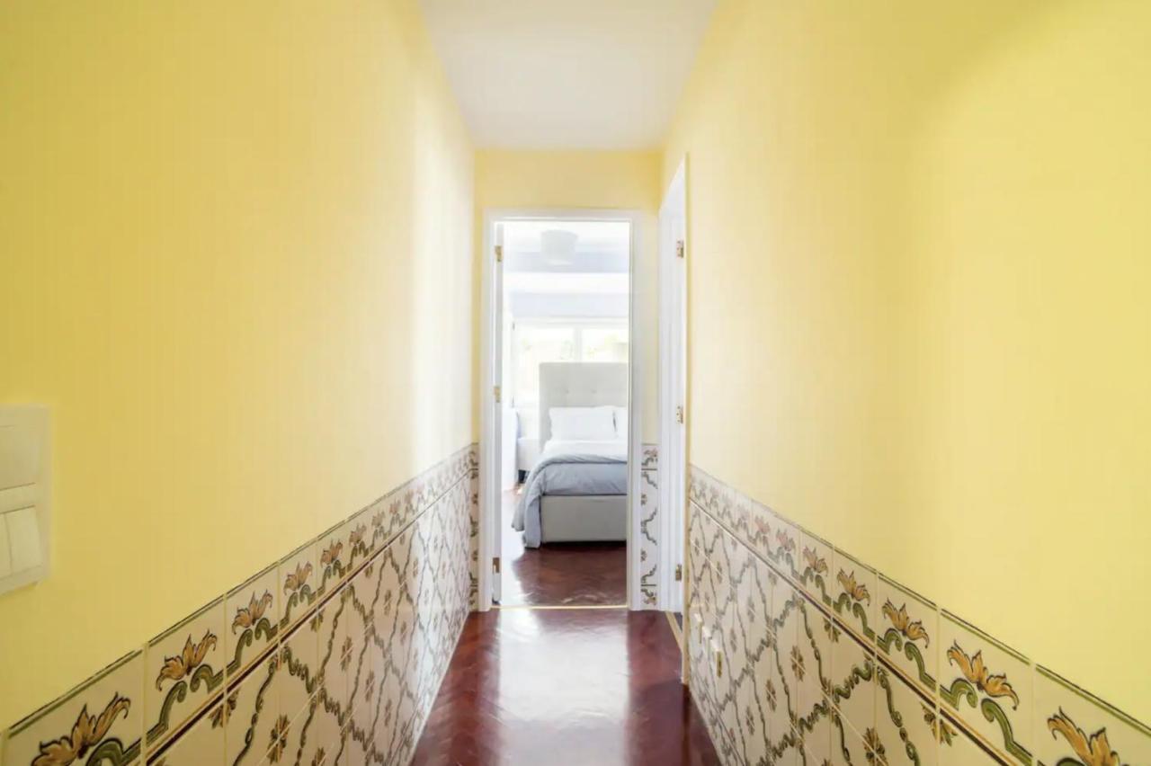 Spacious Apartment in Belém - B&B