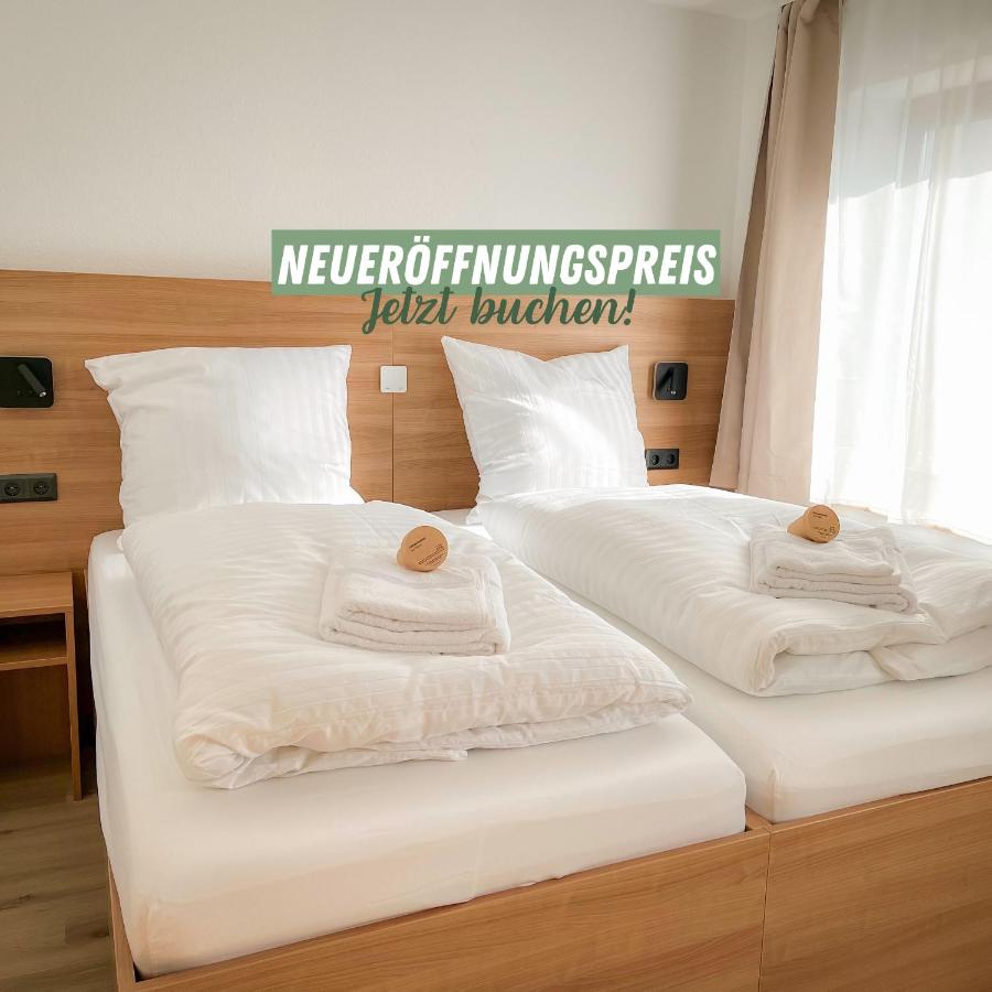 B&B Meiningen - Harmony - Schlafen im Stadtzentrum - Bed and Breakfast Meiningen