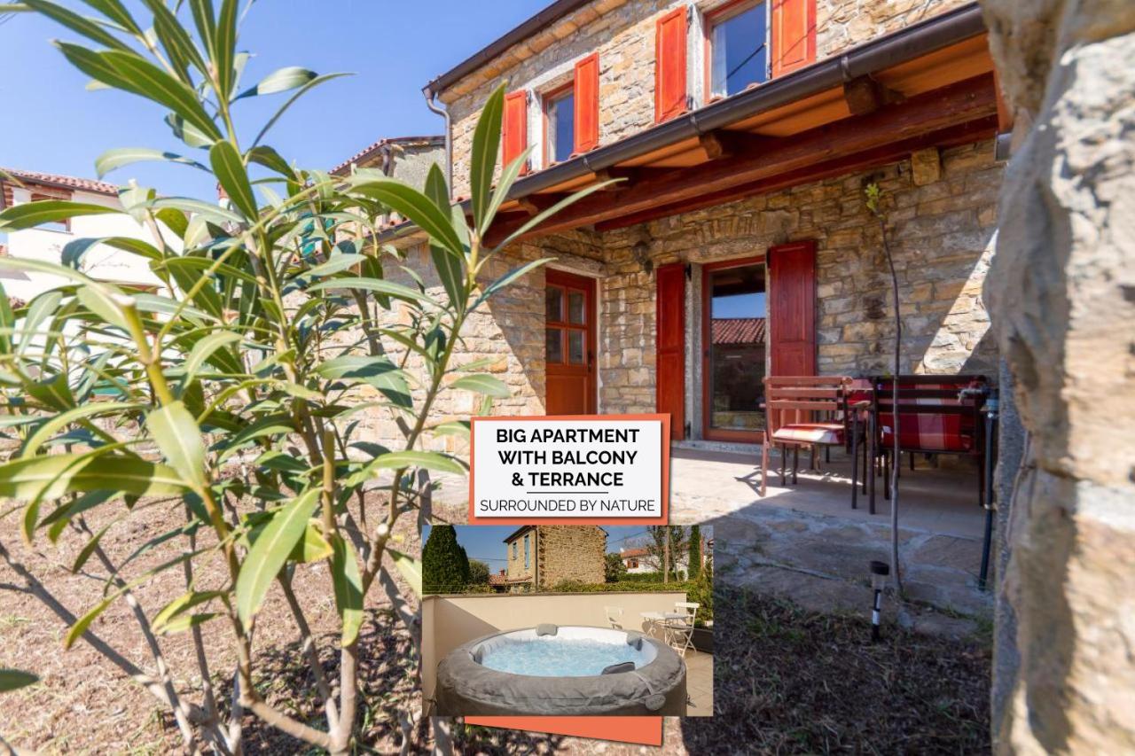 Istrian House La Bora - B&B Capodistria