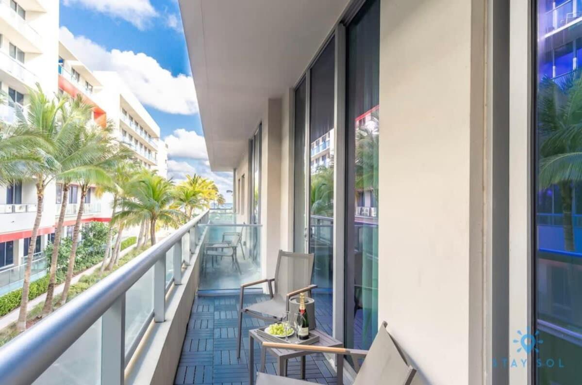 Hot Tub - Hollywood Beach Boardwalk - Amazing Pool - B&B