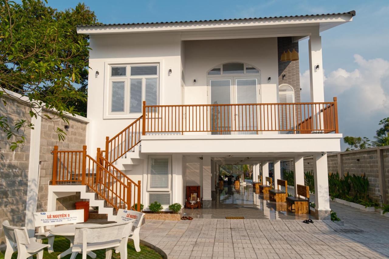 Green Villa - Ngôi Nhà Chung - Chambres d’hôtes