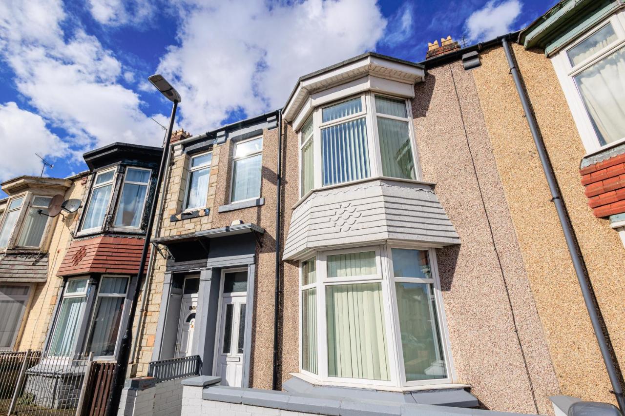 Cornwall House - B&B Hartlepool