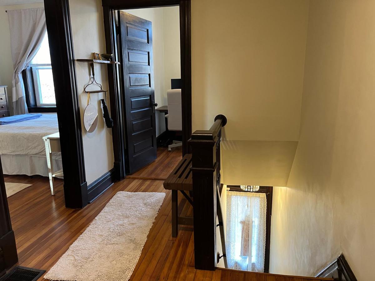 2nd floor cozy, central spot, pets welcome - B&B