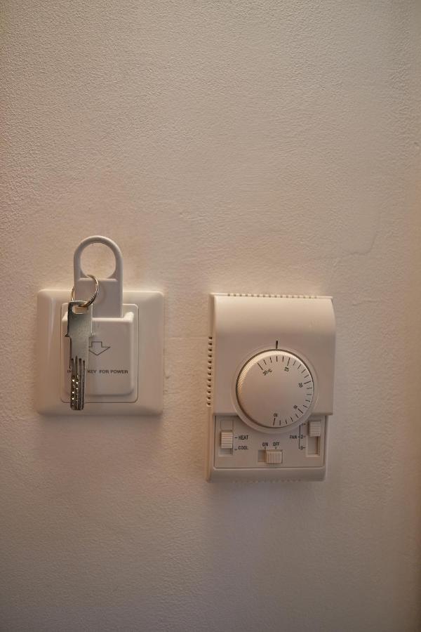 Twin Room with Private Bathroom