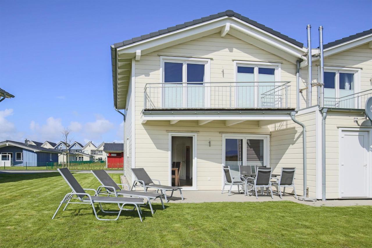Ferienhaus Seestern - Ferienwohnung