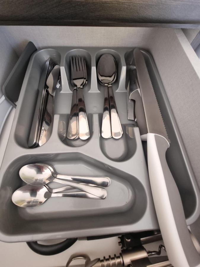 Apartamenty Szkuner Dębina - Ferienwohnung