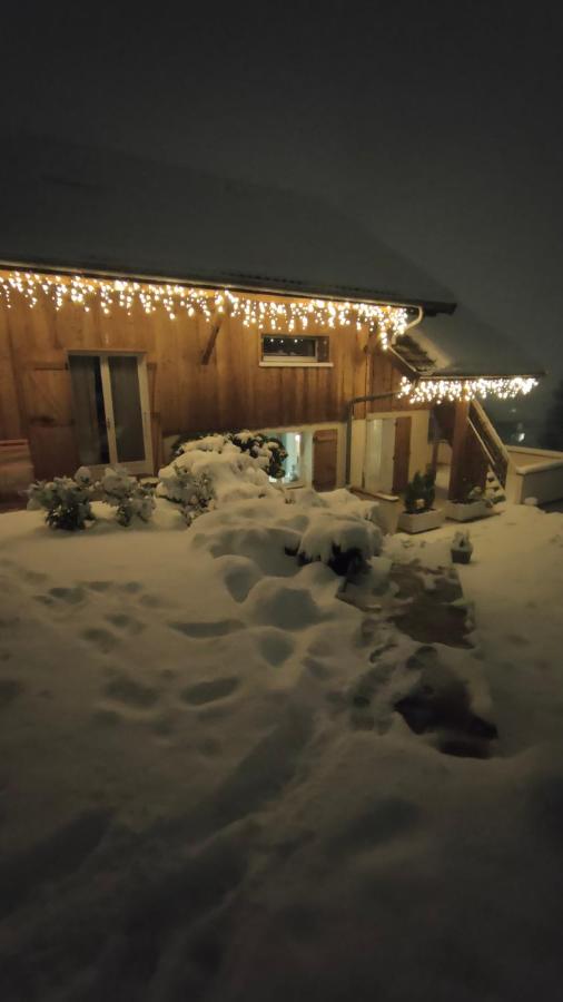 VUE LAC LODGES - Ferienwohnung Sevrier