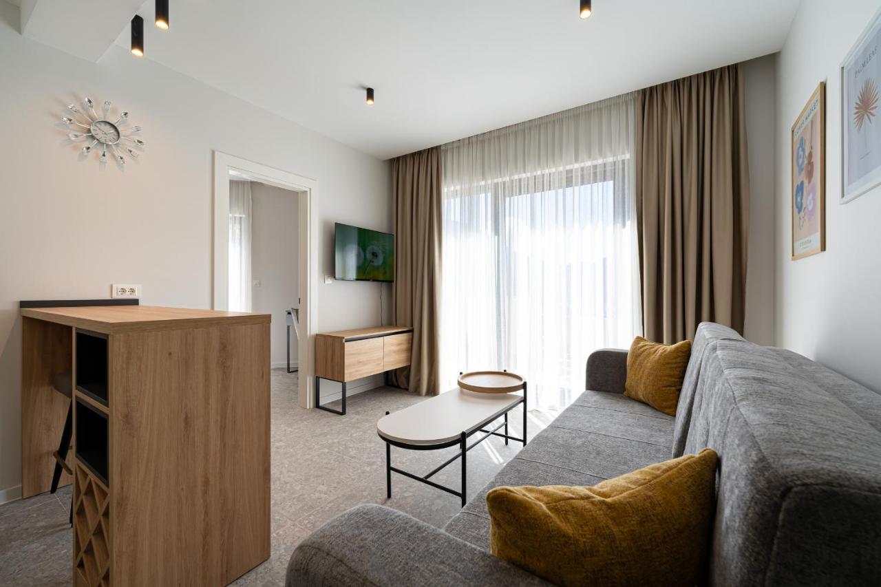 Apartamento con terraza