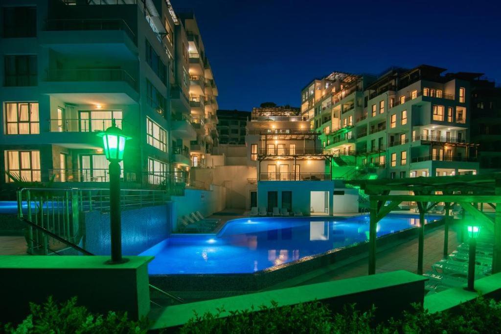 Apartment with Terrace