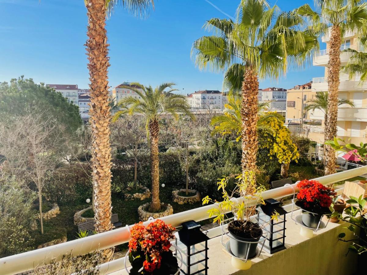 Appartement T3 Cannes centre - B&B Cannes