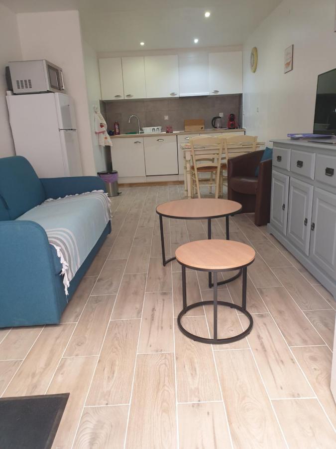 Saint Laurent de la Salanque Charmant T2 classé 3 étoiles - B&B Saint-Laurent-de-la-Salanque