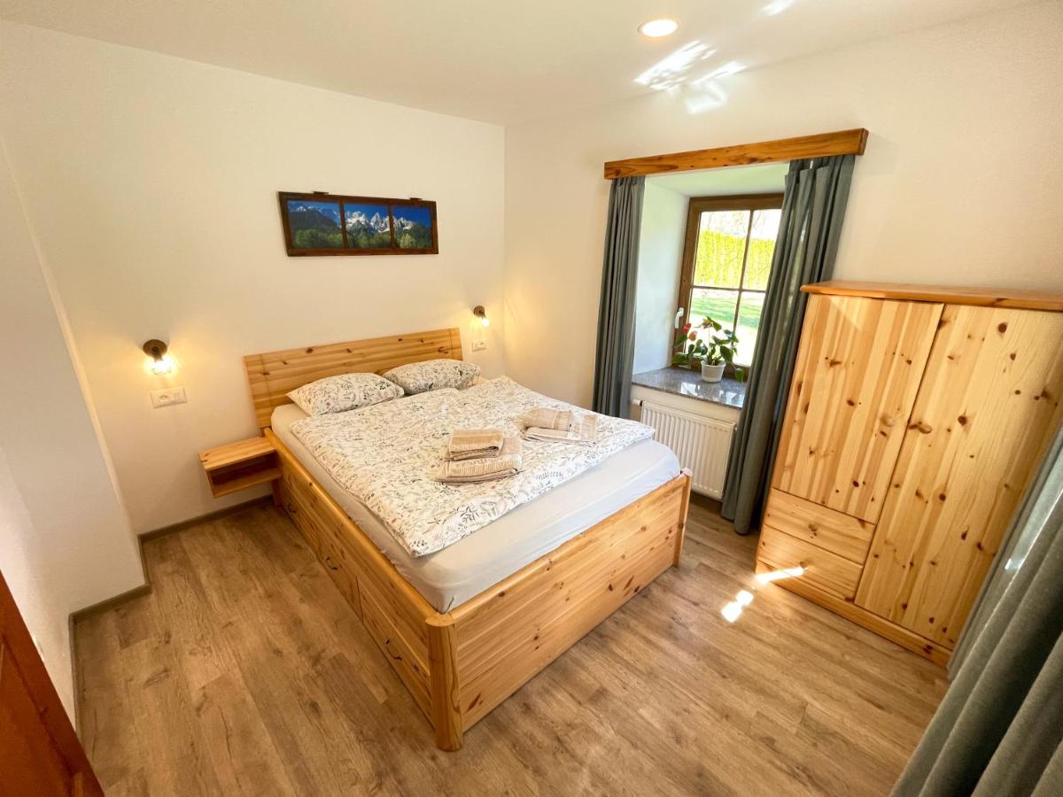 B&B Kranjska Gora - Apartment House Prezlc - Bed and Breakfast Kranjska Gora