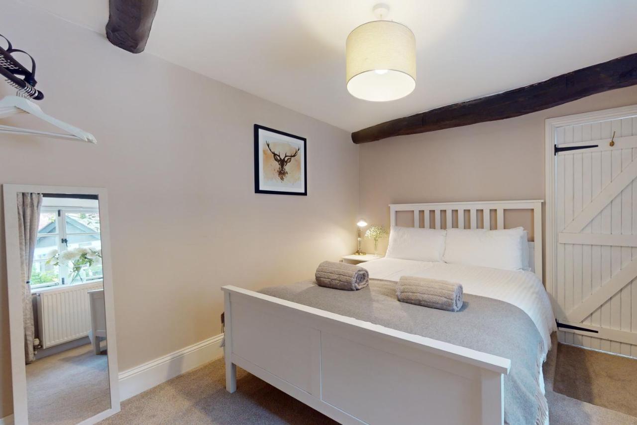 The Barn Timberscombe - B&B Timberscombe