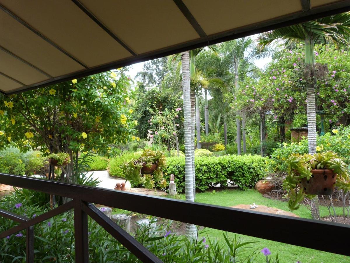 Habitación Doble con vistas al jardín