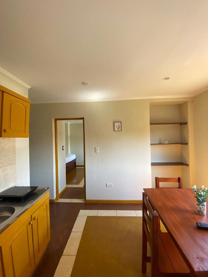 Las Orquídeas Villa Sarita Posadas - 2C - B&B Posadas