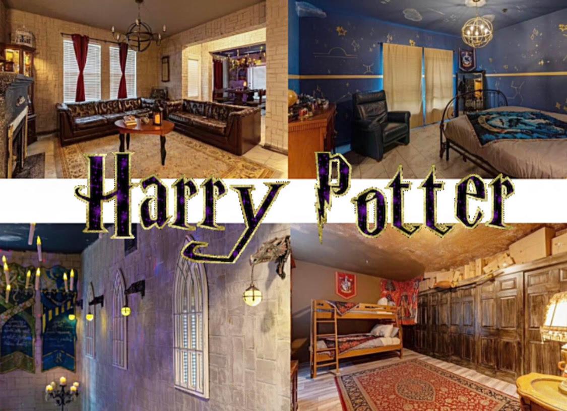 B&B Kissimmee - Stay at Hogwarts Harry Potter's Home, Free Parking, Pets Allowed - Bed and Breakfast Kissimmee