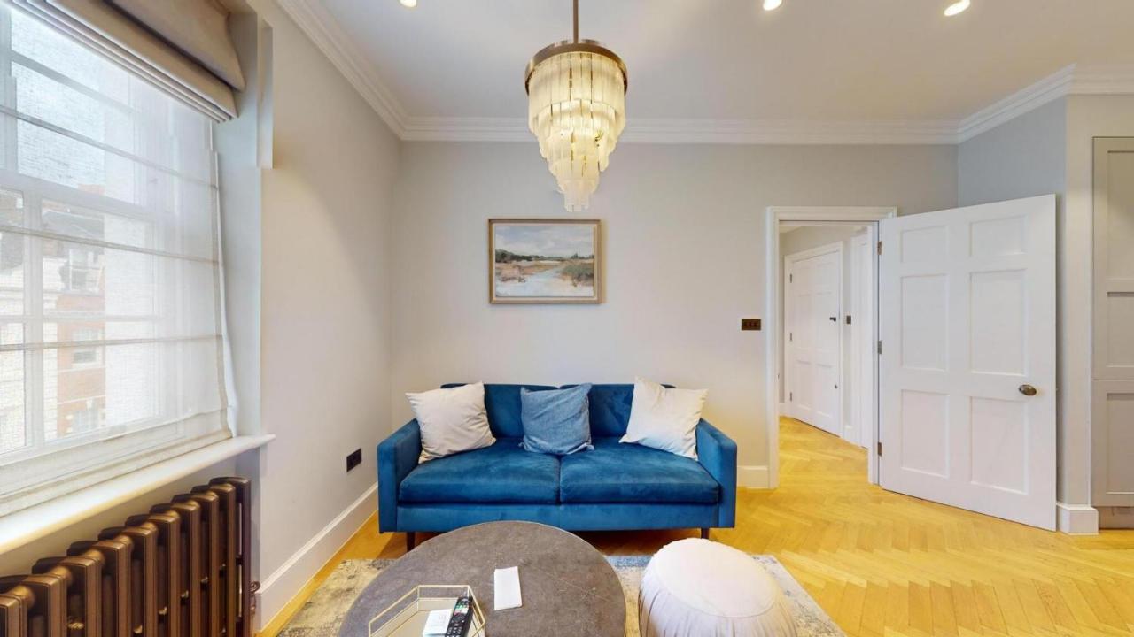 B&B London - The Wimpole IX - 1 bed flat - Bed and Breakfast London