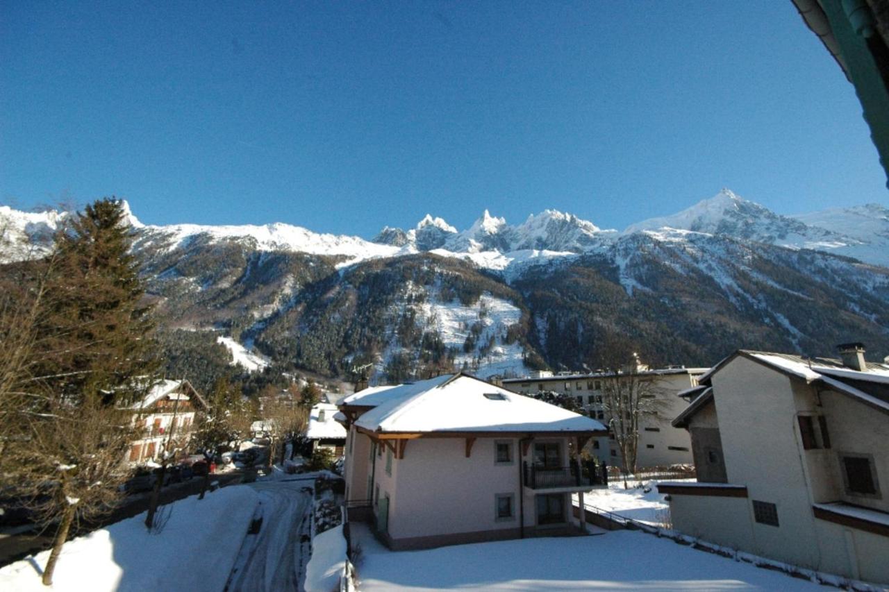 Charming family nest in the heart of Chamonix - Ferienwohnung Chamonix